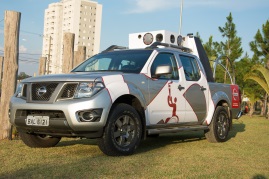 Veículo de porte Leve e Médio