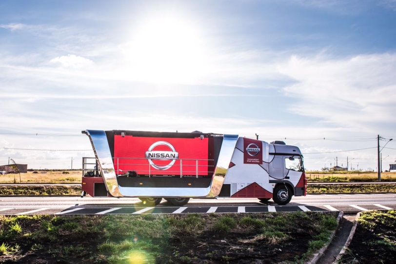 Veículo de porte Pesado